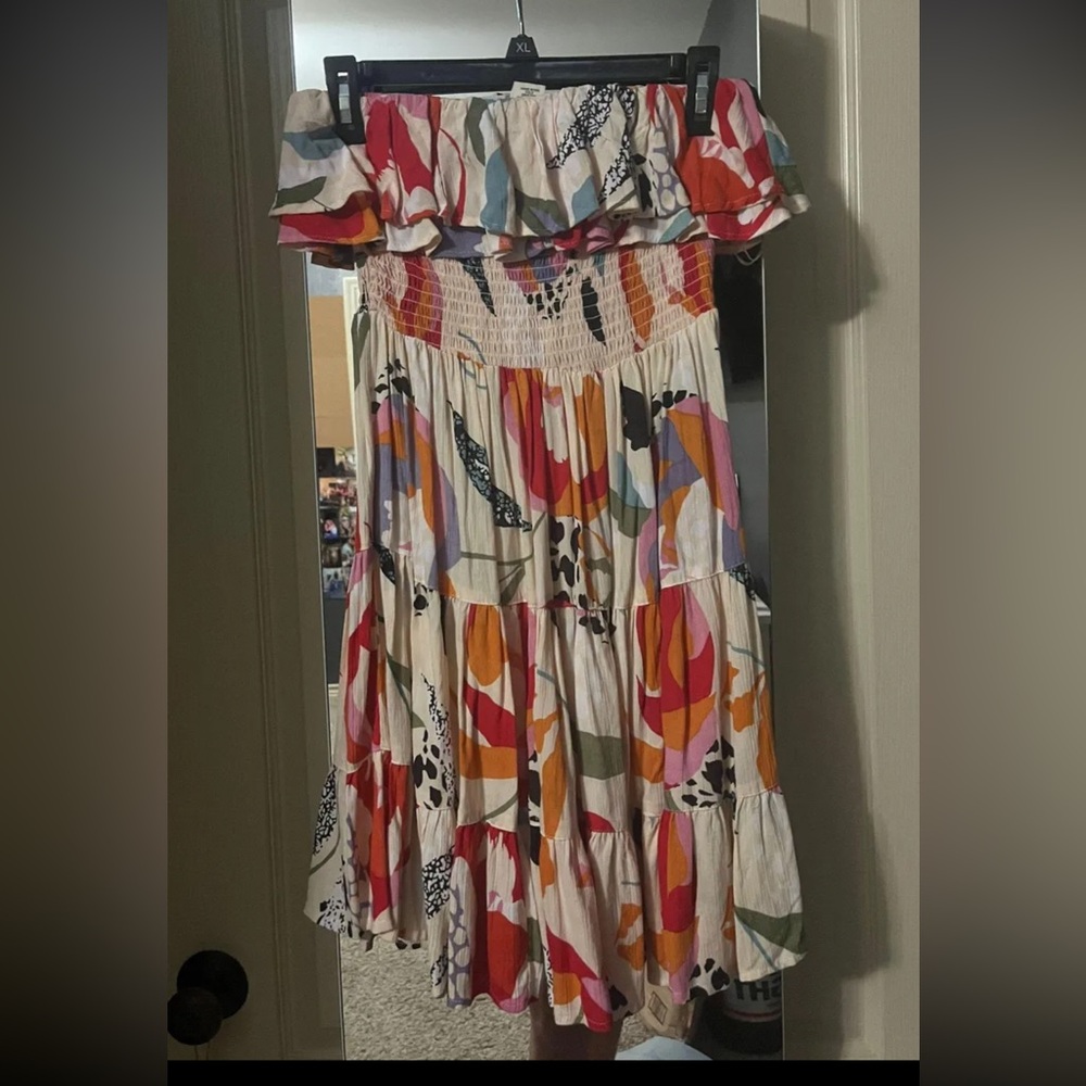 gypsy love dress